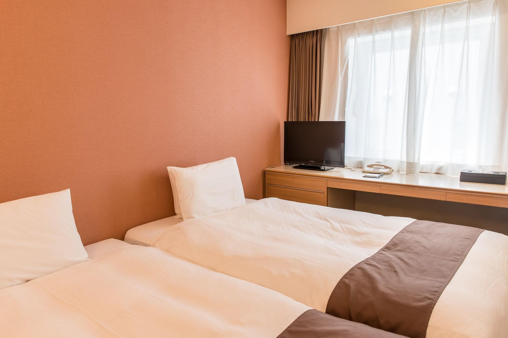Hearton Hotel Minamisenba 오사카 외부 사진