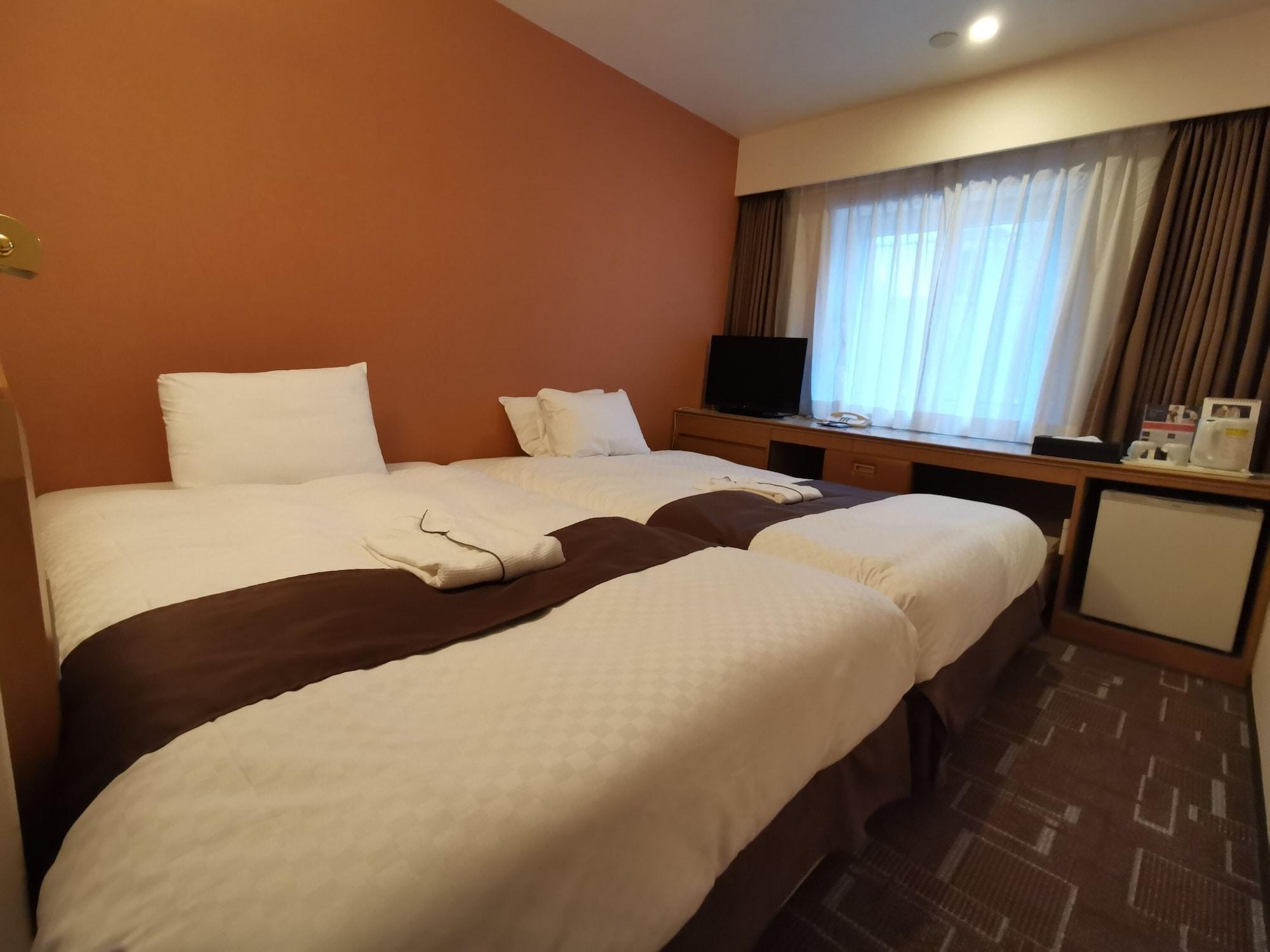 Hearton Hotel Minamisenba 오사카 외부 사진