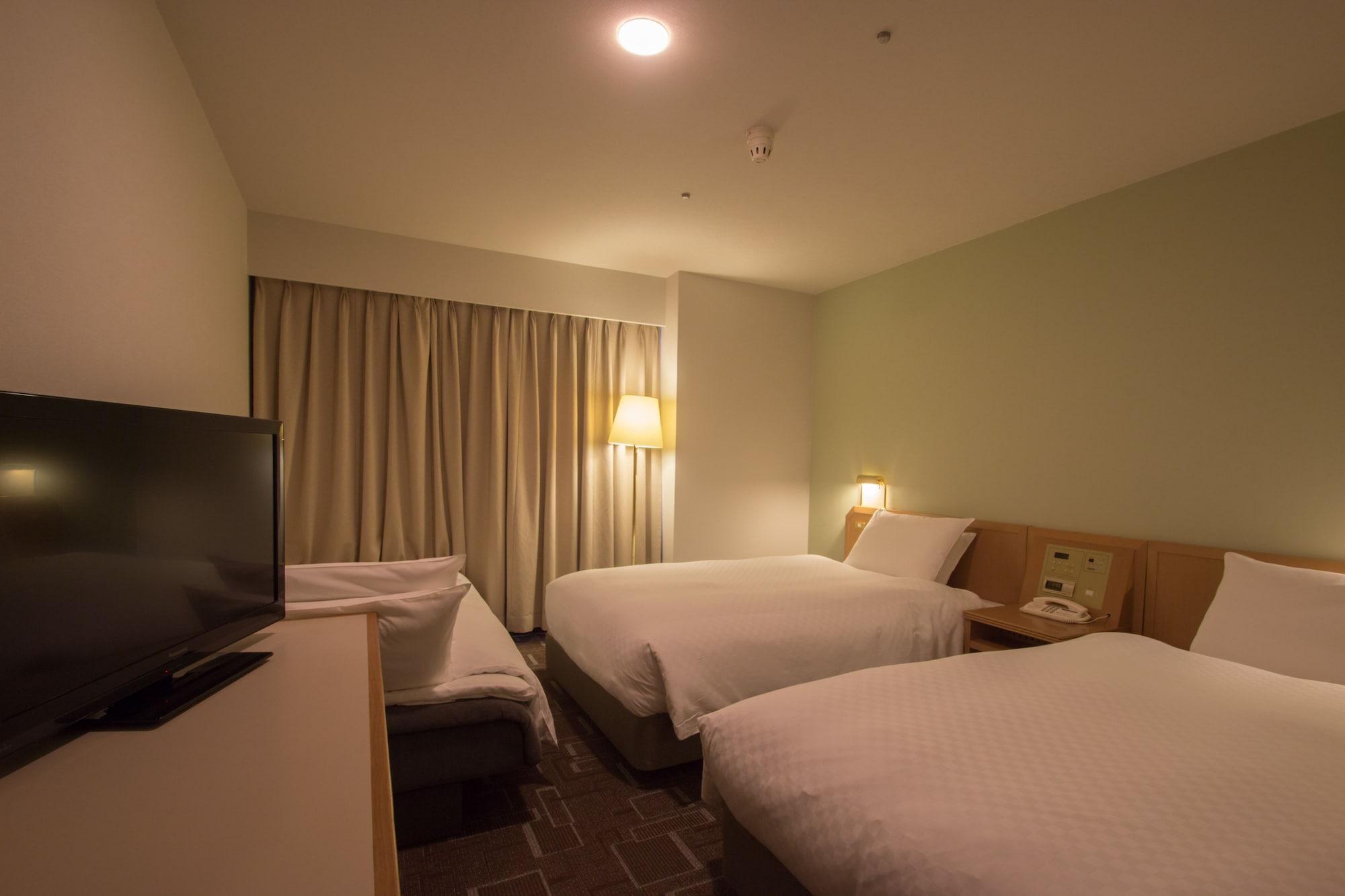 Hearton Hotel Minamisenba 오사카 외부 사진