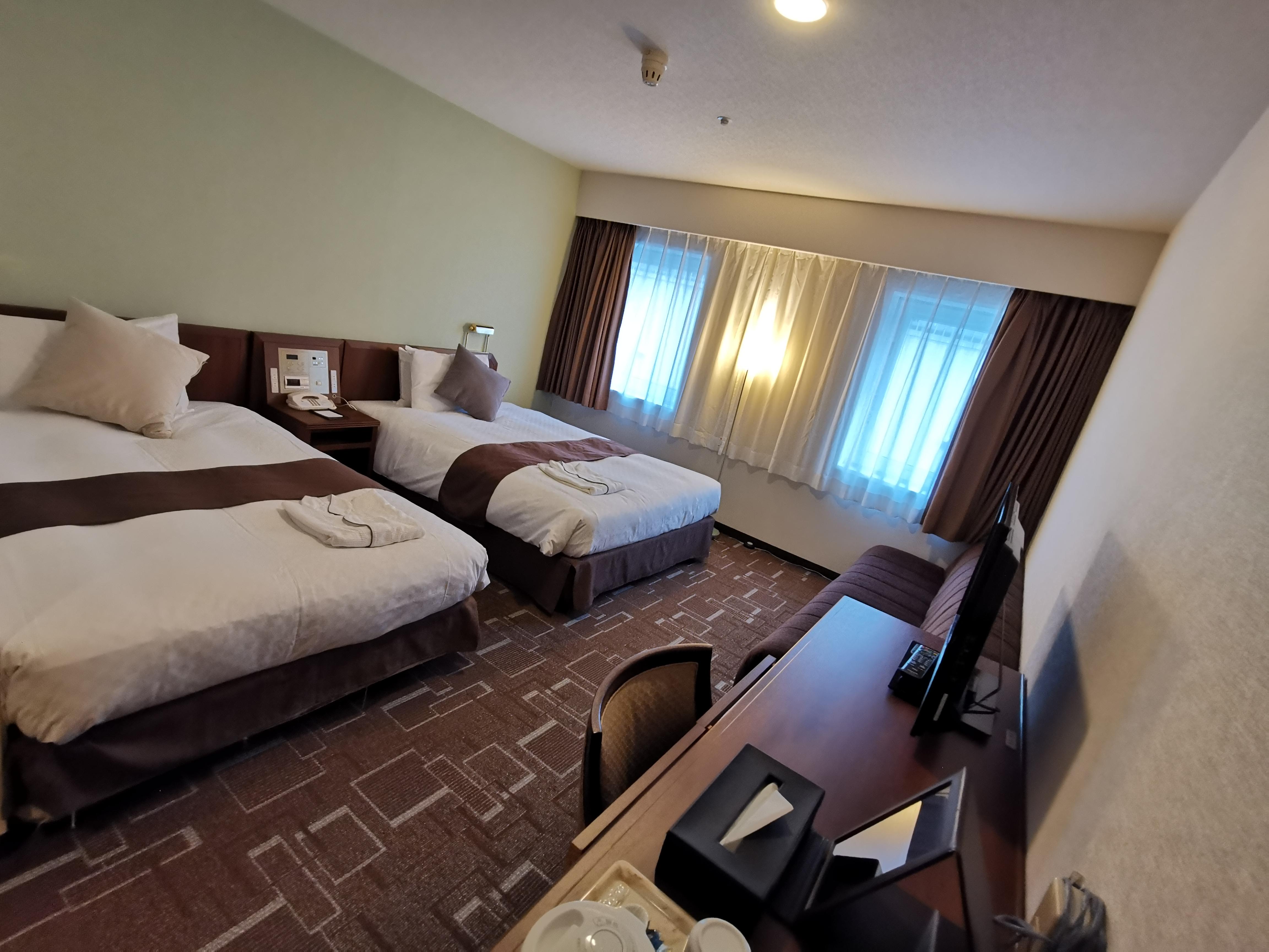 Hearton Hotel Minamisenba 오사카 외부 사진