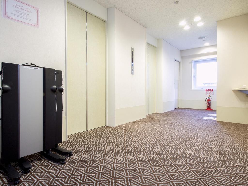 Hearton Hotel Minamisenba 오사카 외부 사진